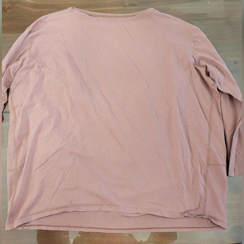 Lululemon Back in Action